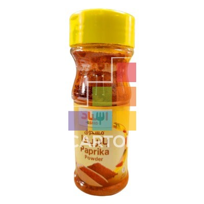 ESNAD PAPRIKA POWDER 6*75GM